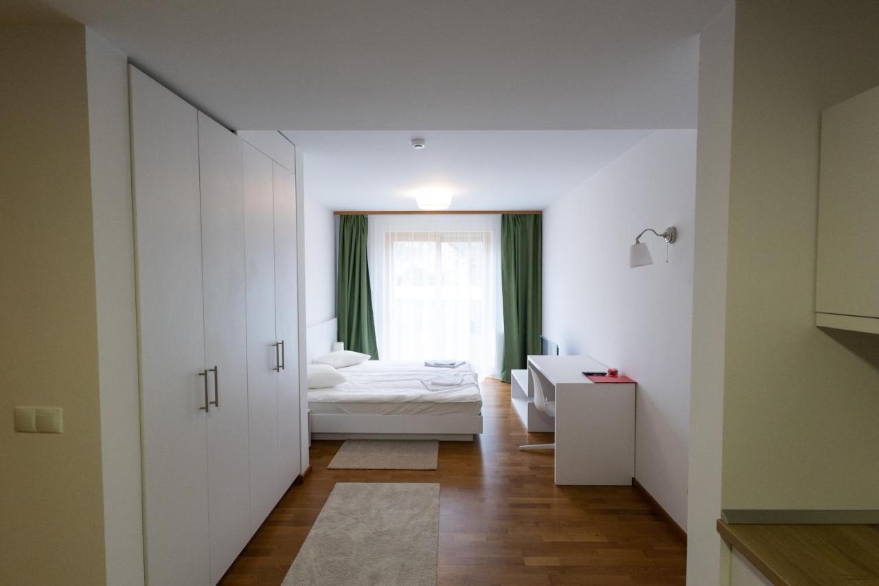 Merkur Apartments - Self Check-In Miercurea Ciuc Dış mekan fotoğraf