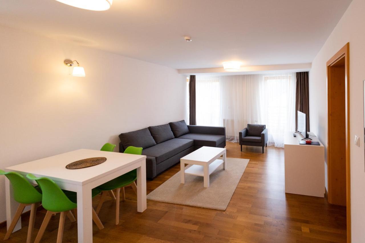 Merkur Apartments - Self Check-In Miercurea Ciuc Dış mekan fotoğraf